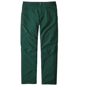 Patagonia RPS Rock Lightweight Pants‎ Forest Green NWOT Size 33 x 32"